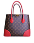 Flandrin Tote, front view